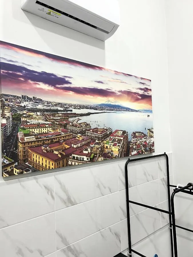 Apartamento Foria House Valentino Nápoles