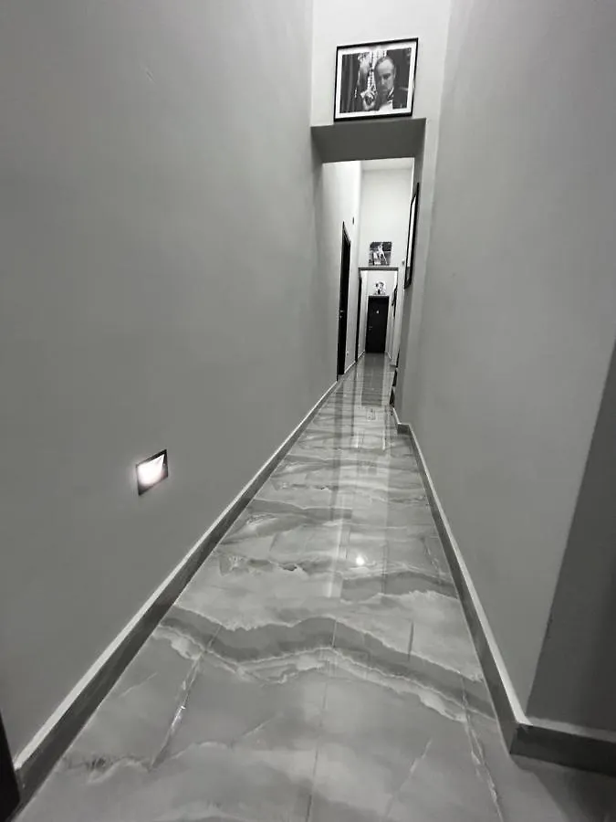 Foria House Valentino Apartment Naples Italy