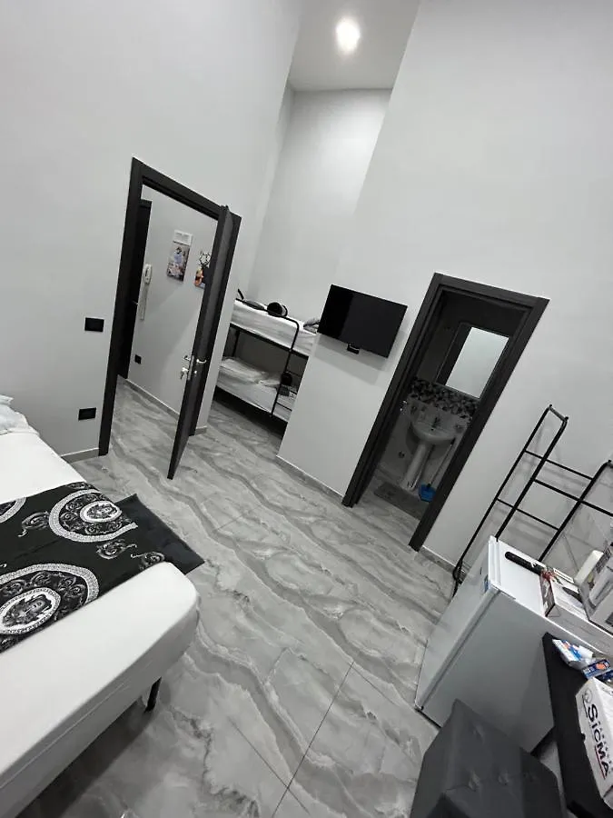 Foria House Valentino Apartment Naples