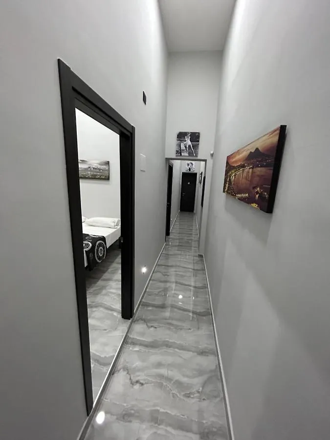 Foria House Valentino Apartment Naples Italy
