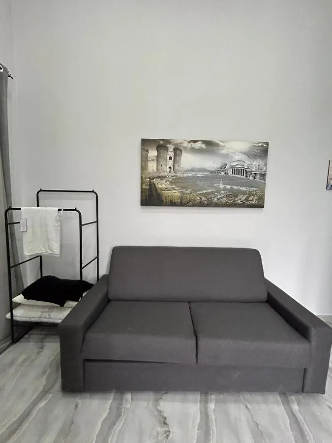Foria House Valentino Apartment Naples Italy