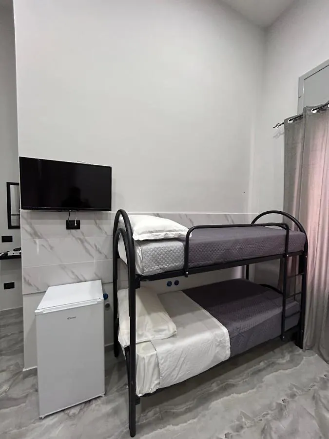 Apartamento Foria House Valentino Nápoles 0*,