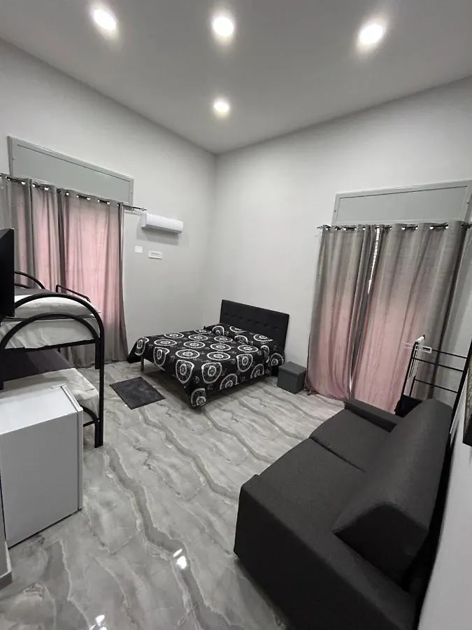 Foria House Valentino Apartment Naples