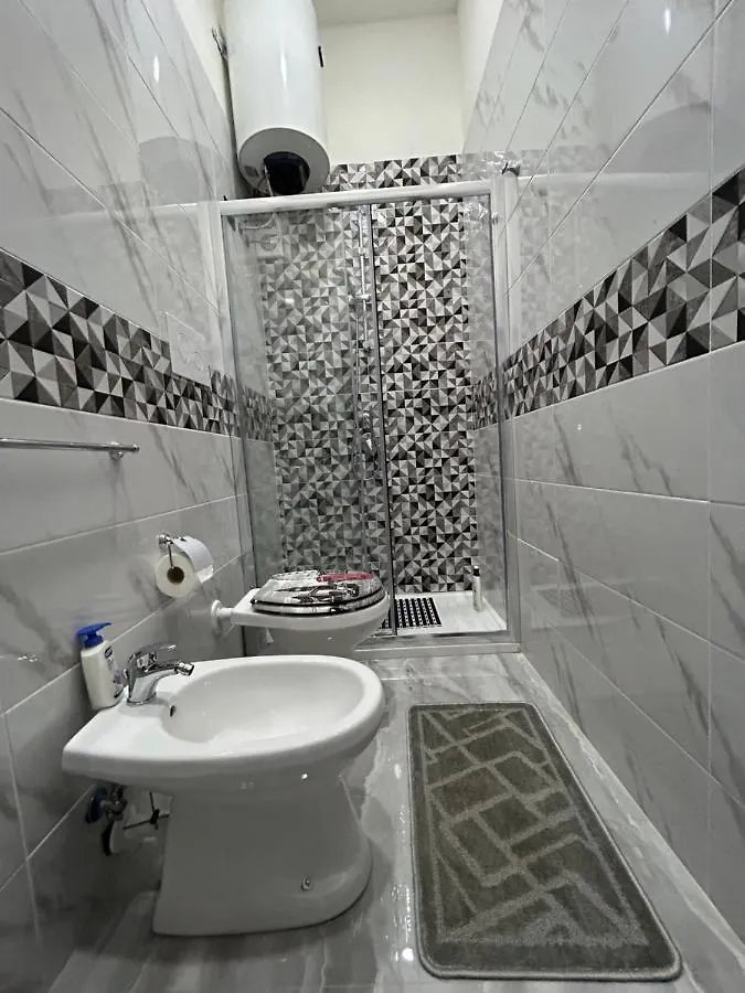 Foria House Valentino Apartment Naples Italy