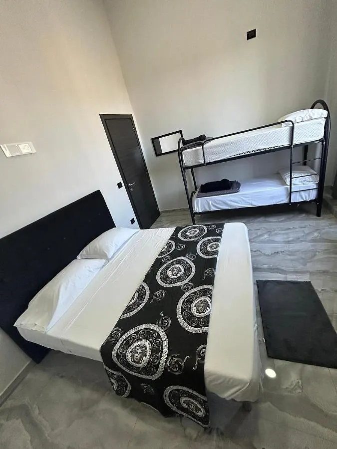 Foria House Valentino Apartment Naples 0*,