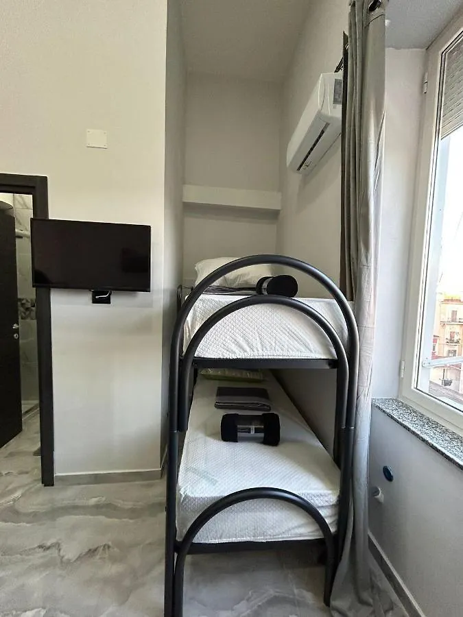 Foria House Valentino Apartment Naples 0*,