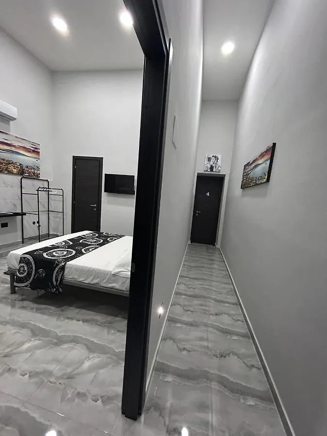 Foria House Valentino Apartment Naples 0*,