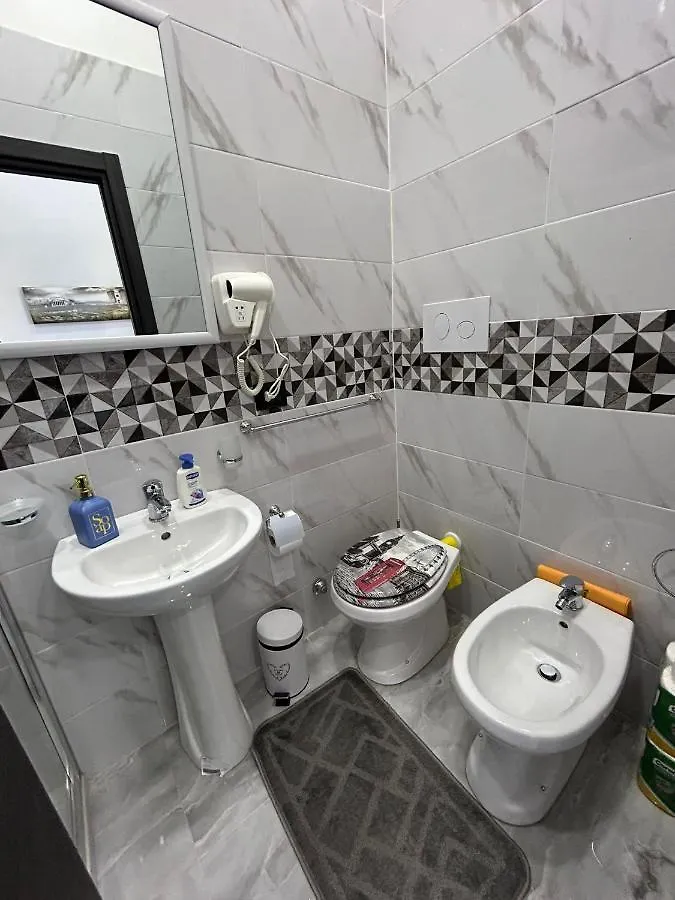 Foria House Valentino Apartment Naples Italy