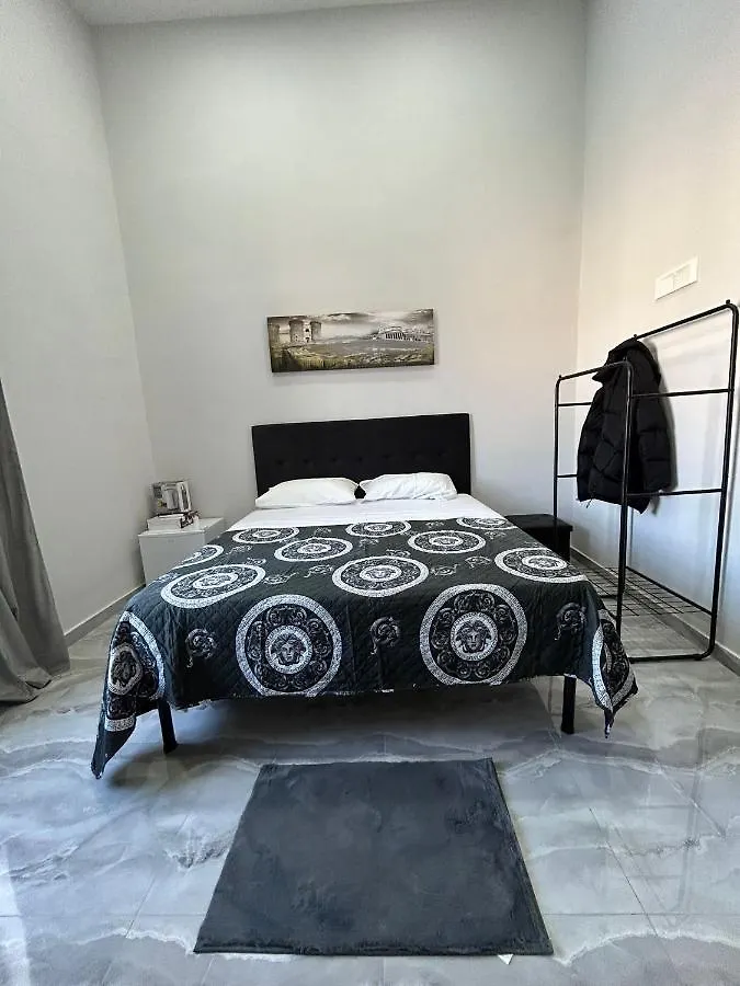 Foria House Valentino Apartment Naples