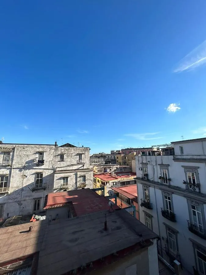 Foria House Valentino Apartment Naples