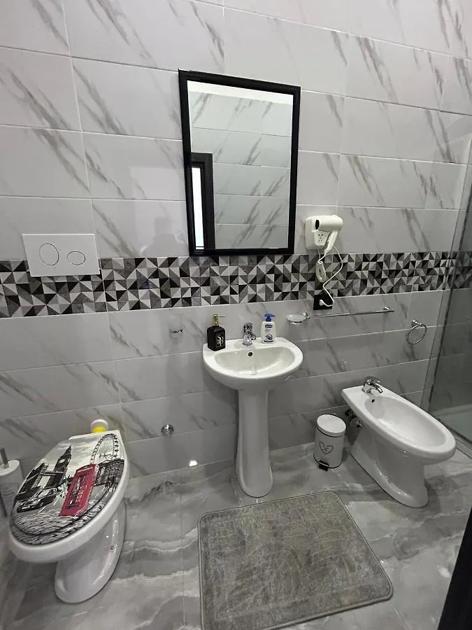 Foria House Valentino Apartment Naples 0*,  Italy
