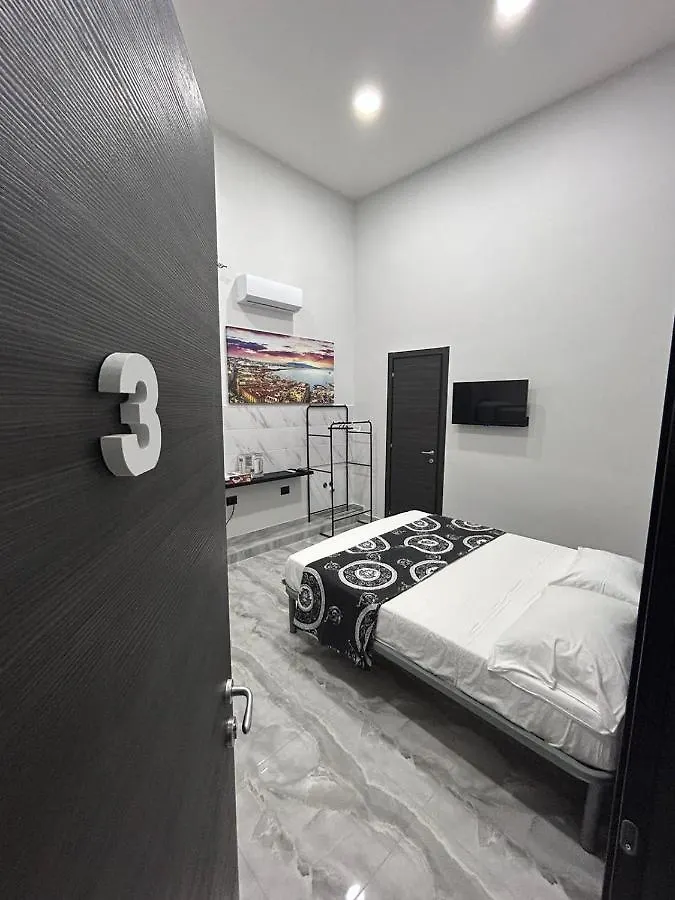 Foria House Valentino Apartment Naples Italy