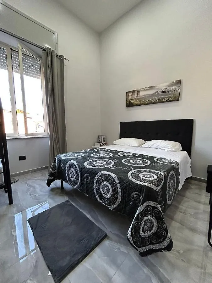 Foria House Valentino Apartment Naples