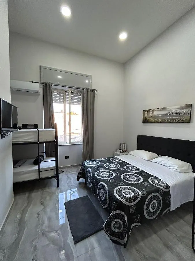 Foria House Valentino Apartment Naples 0*,  Italy