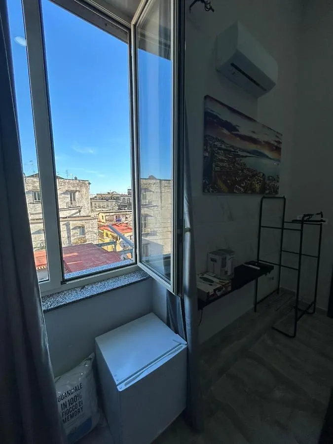 Foria House Valentino Apartment Naples