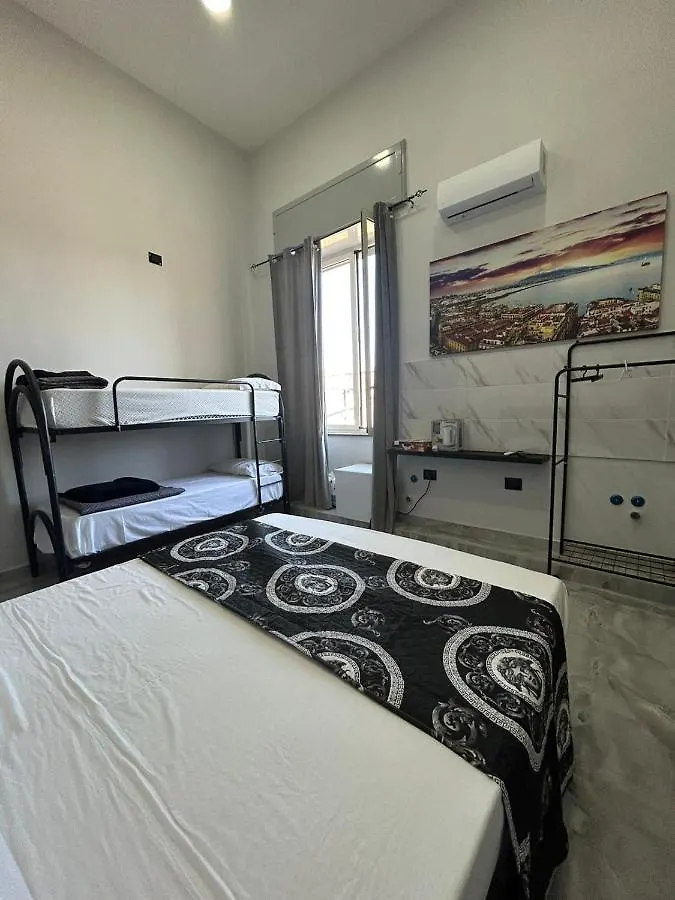 Foria House Valentino Apartment Naples Italy