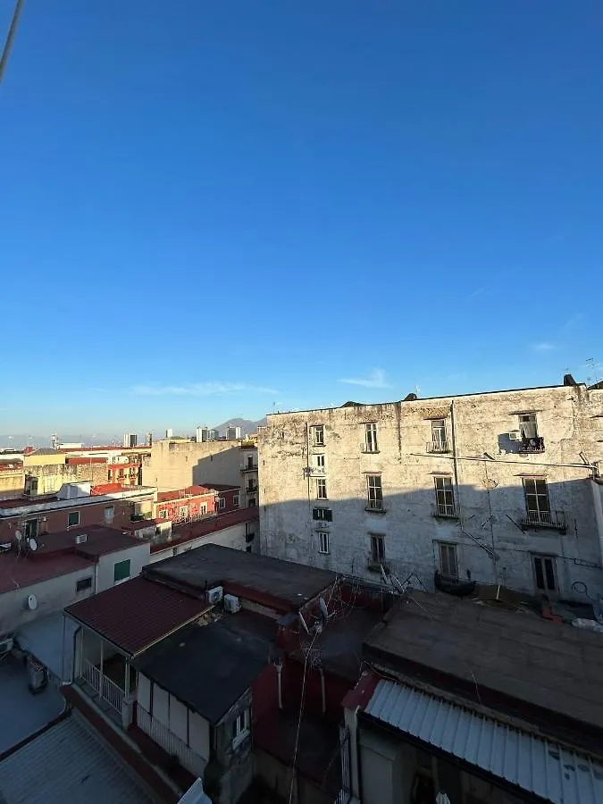 Foria House Valentino Apartment Naples Italy