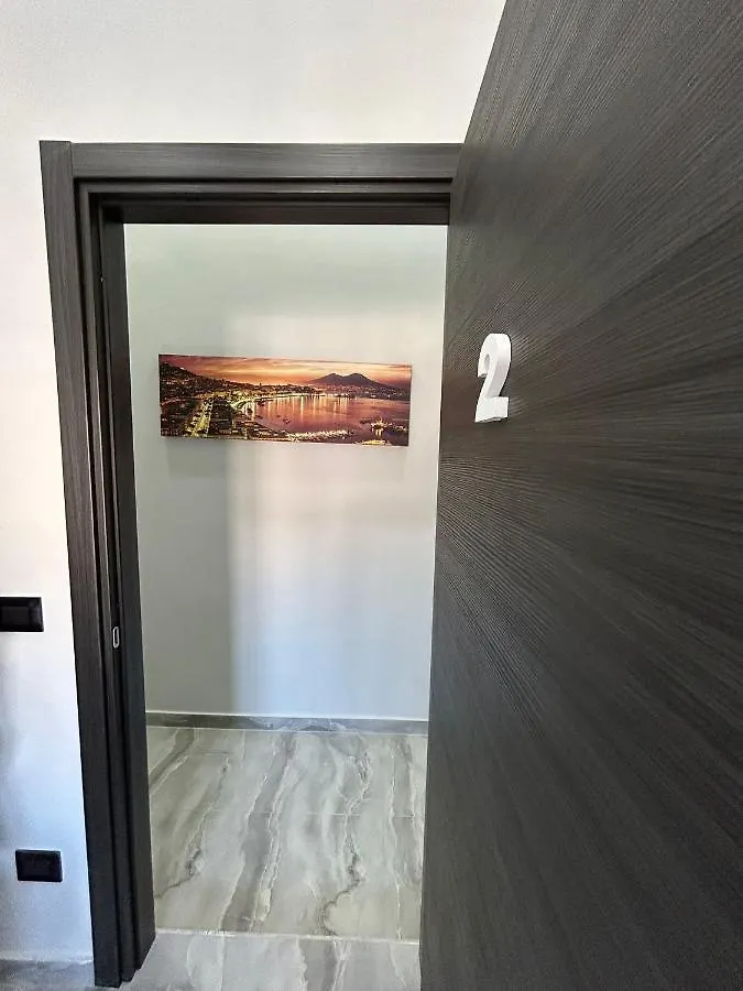 Foria House Valentino Apartment Naples 0*,  Italy