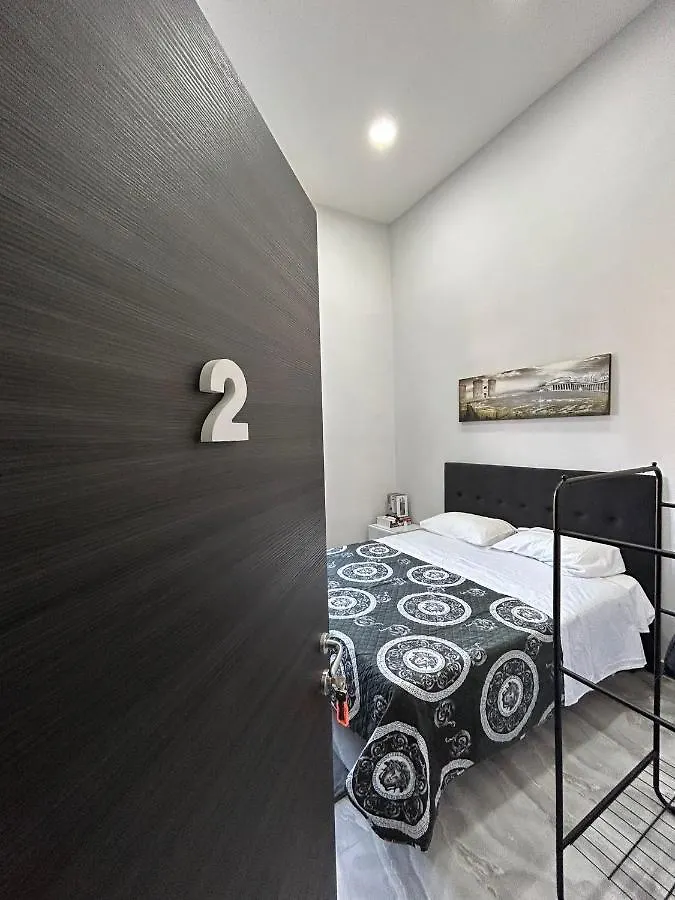 Foria House Valentino Apartment Naples