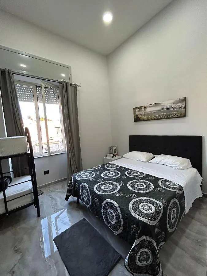 Foria House Valentino Apartment Naples