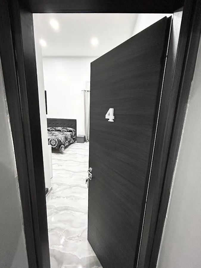 Foria House Valentino Apartment Naples