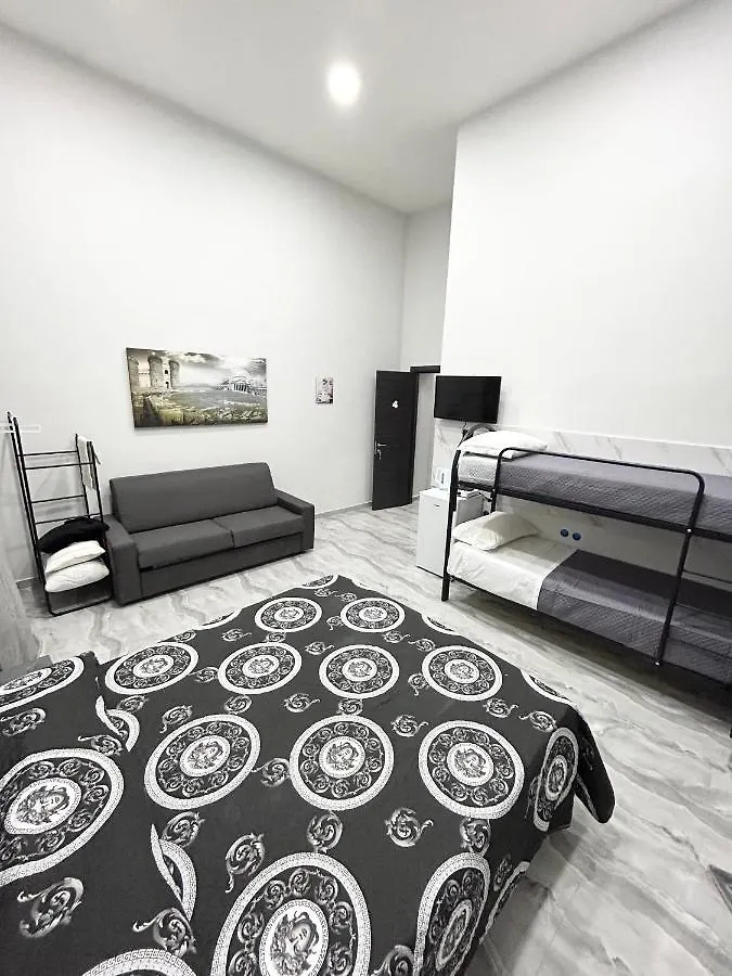 Foria House Valentino Apartment Naples