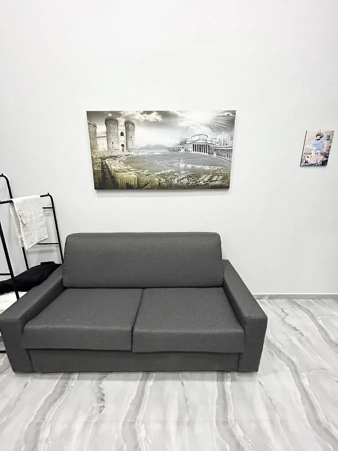Foria House Valentino Apartment Naples