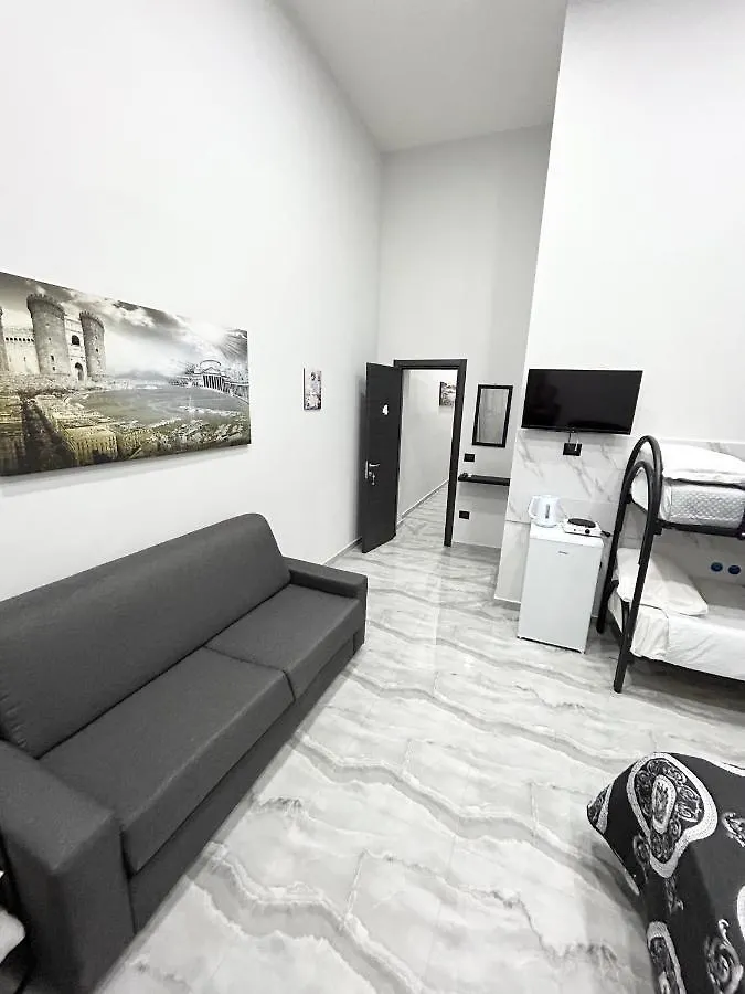 Foria House Valentino Apartment Naples