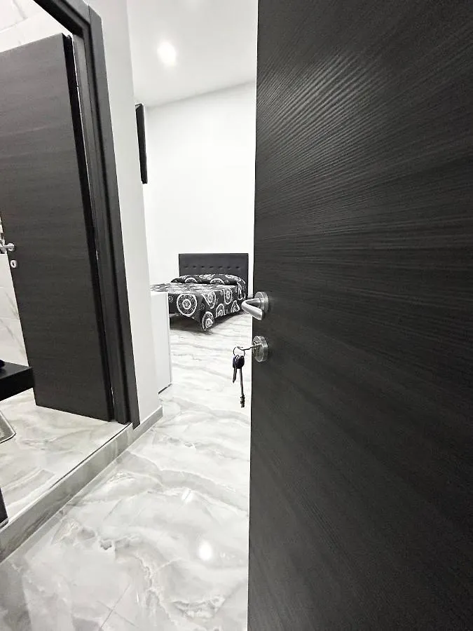 Foria House Valentino Apartment Naples 0*,