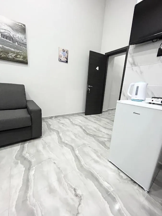 Foria House Valentino Apartment Naples