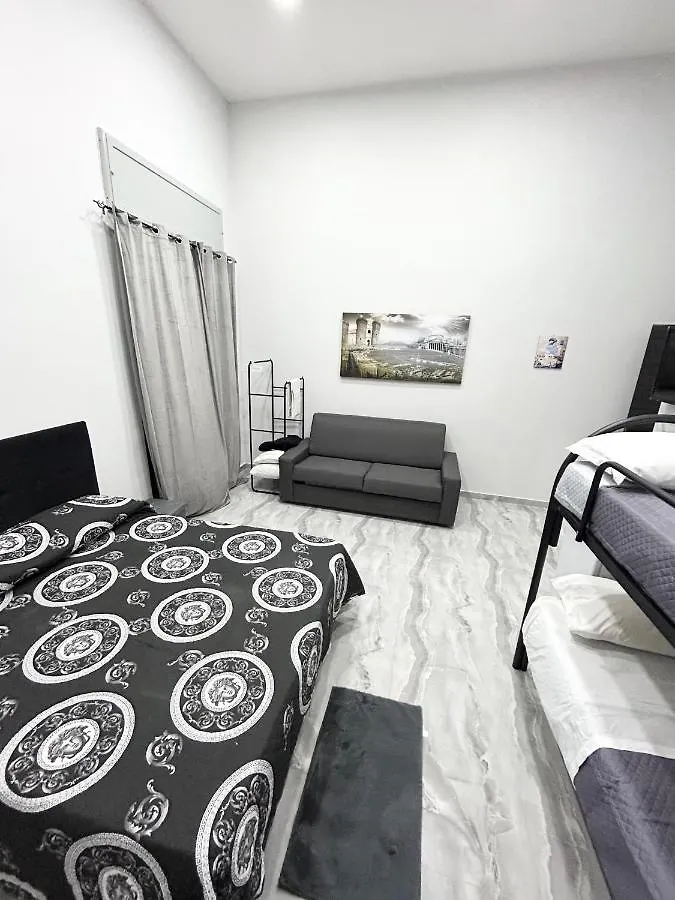 Foria House Valentino Apartment Naples