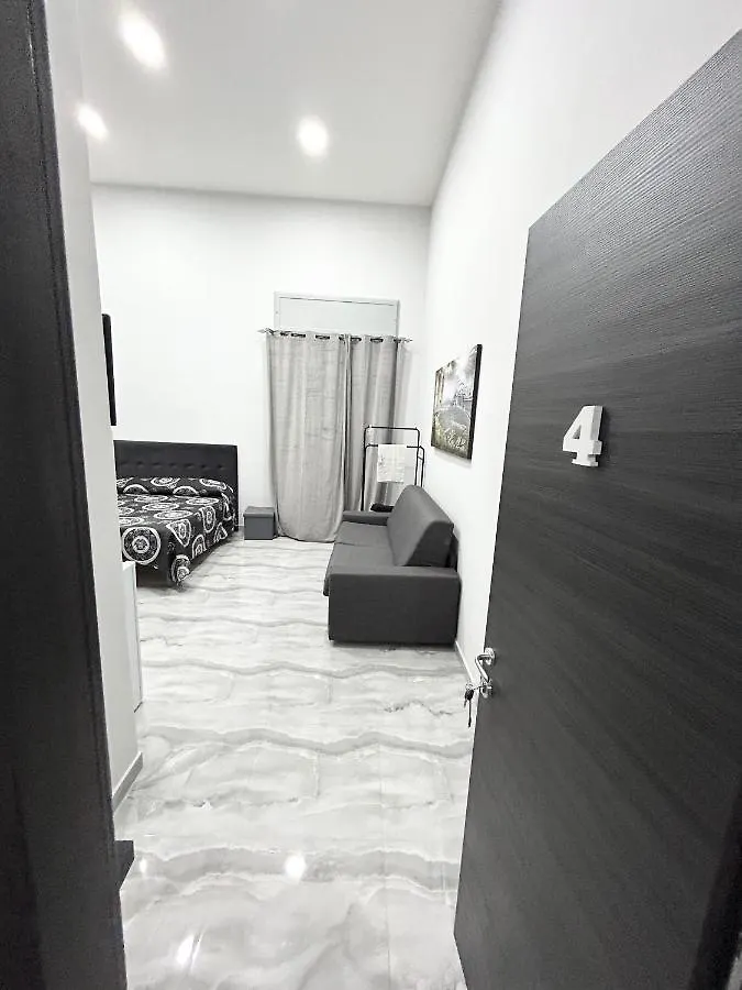 Foria House Valentino Apartment Naples