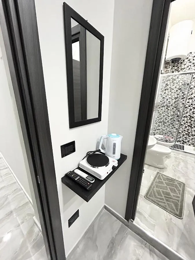 Foria House Valentino Apartment Naples 0*,