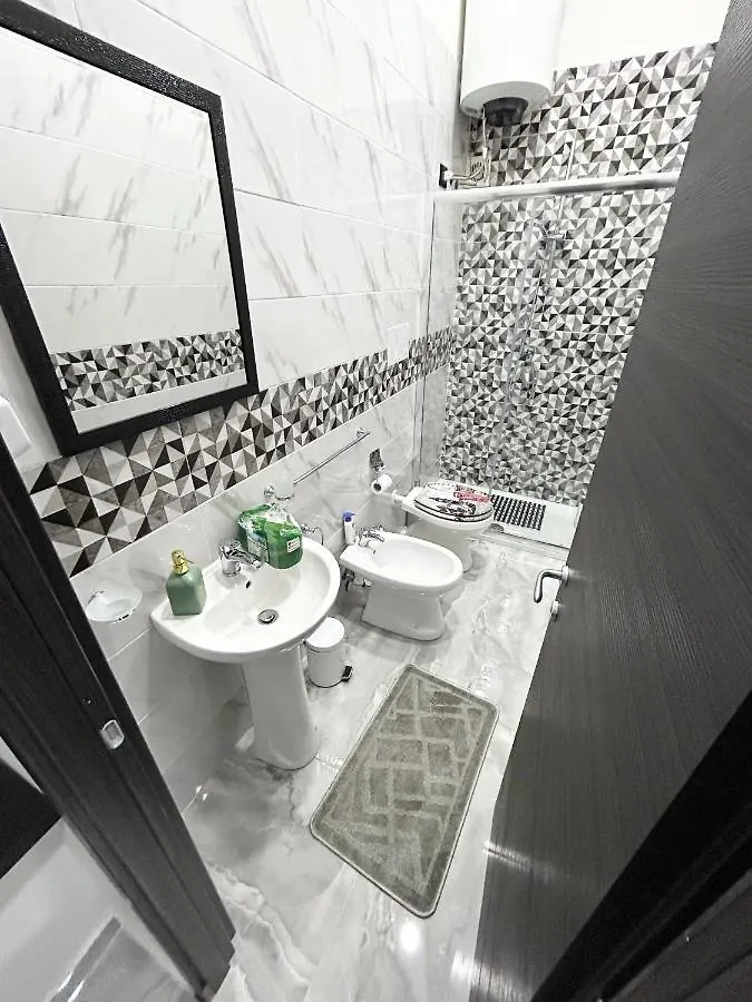 Foria House Valentino Apartment Naples