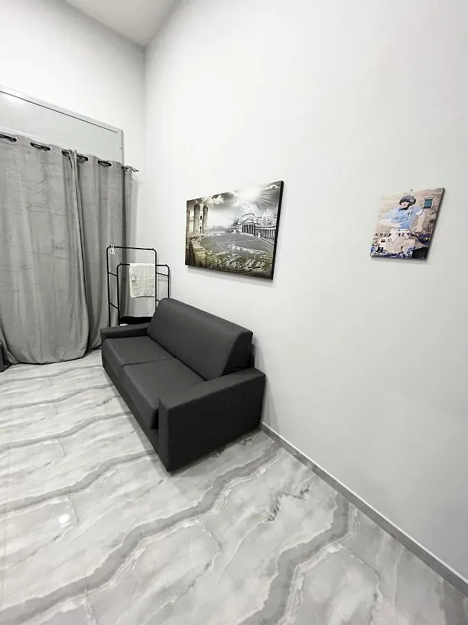 Foria House Valentino Apartment Naples Italy