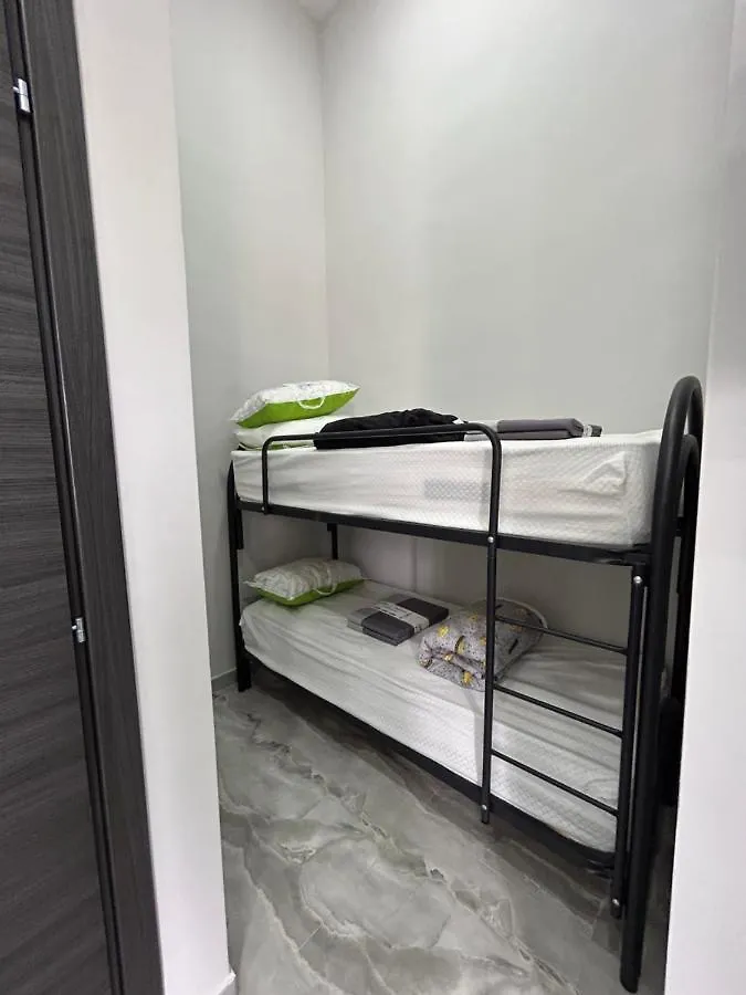Foria House Valentino Apartment Naples