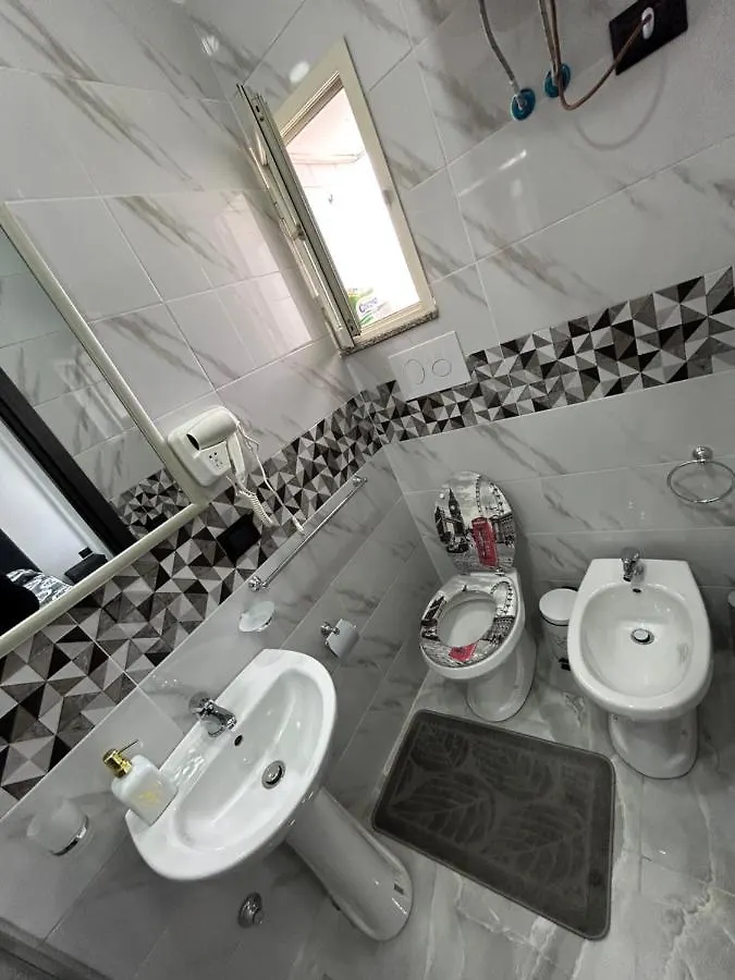 Foria House Valentino Apartment Naples 0*,