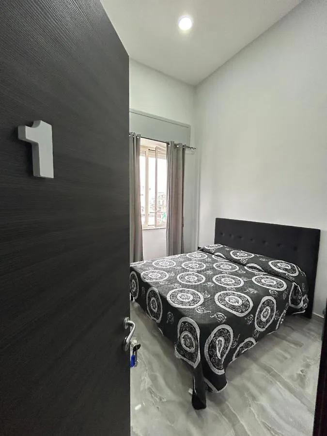Foria House Valentino Apartment Naples
