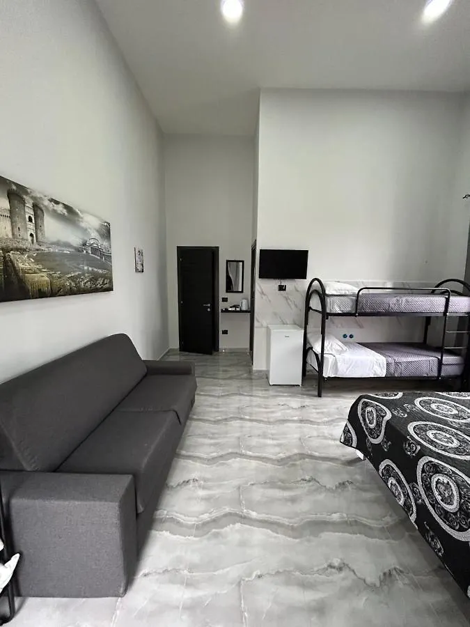 Foria House Valentino Apartment Naples