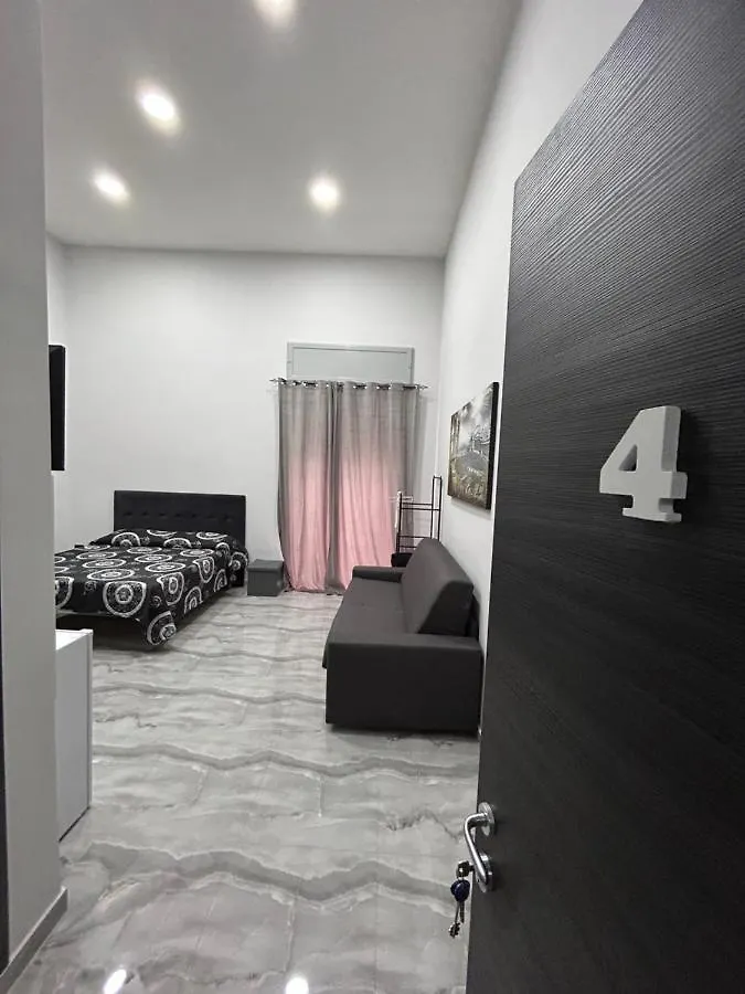 Foria House Valentino Apartment Naples 0*,